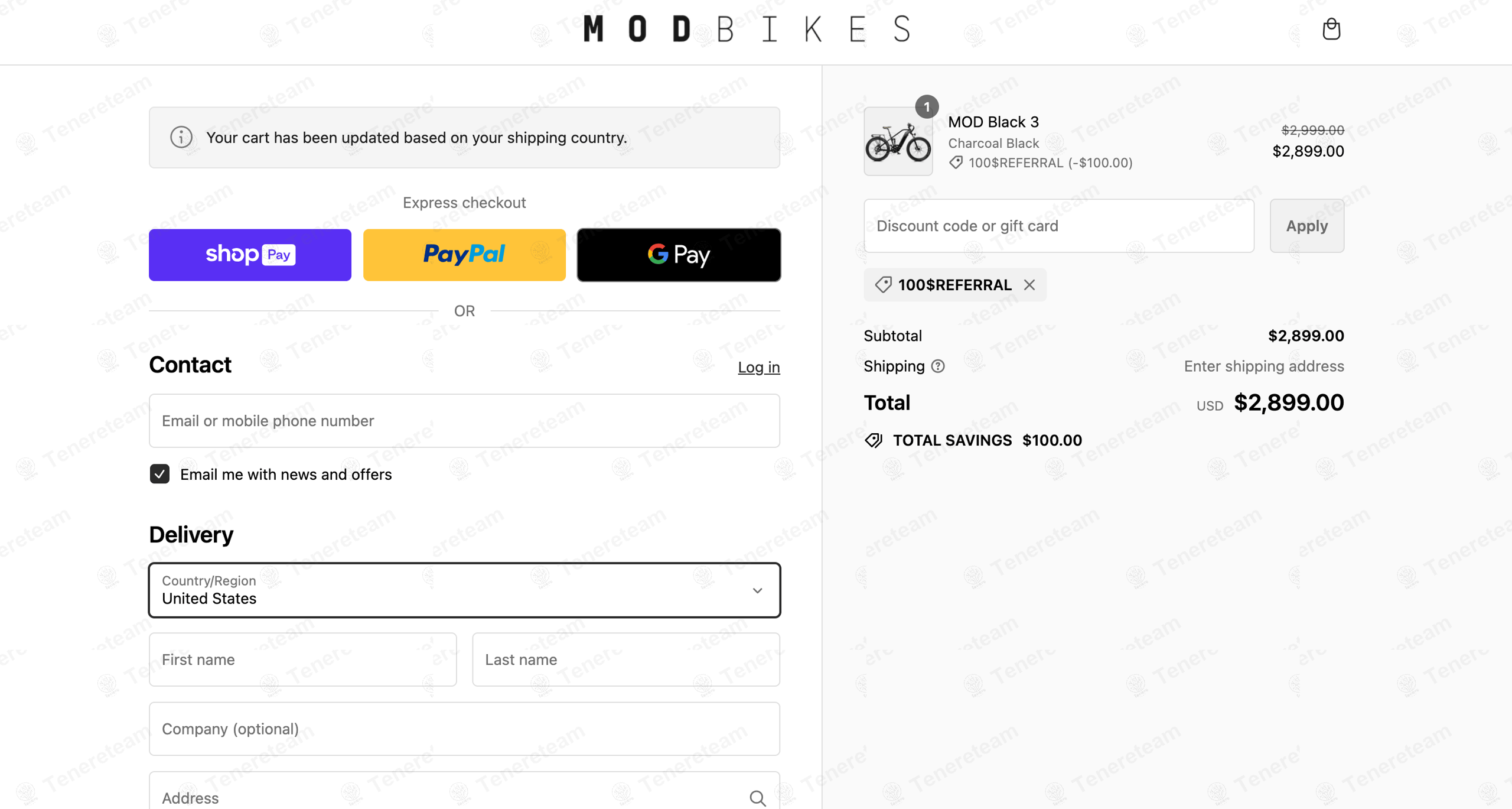 Ford Bikes coupon code tested July 2026 – Coupons Scout