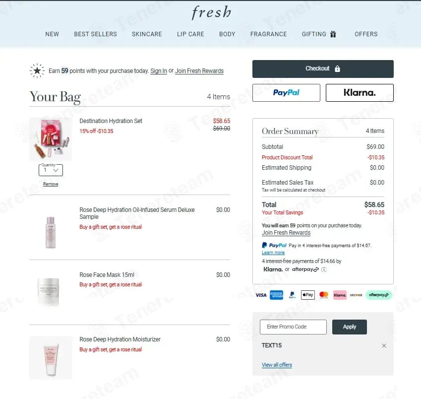 Fresh coupon code tested July 2026 – Coupons Scout