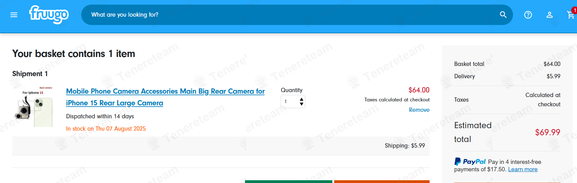 Fruugo IT coupon code tested July 2026 – Coupons Scout
