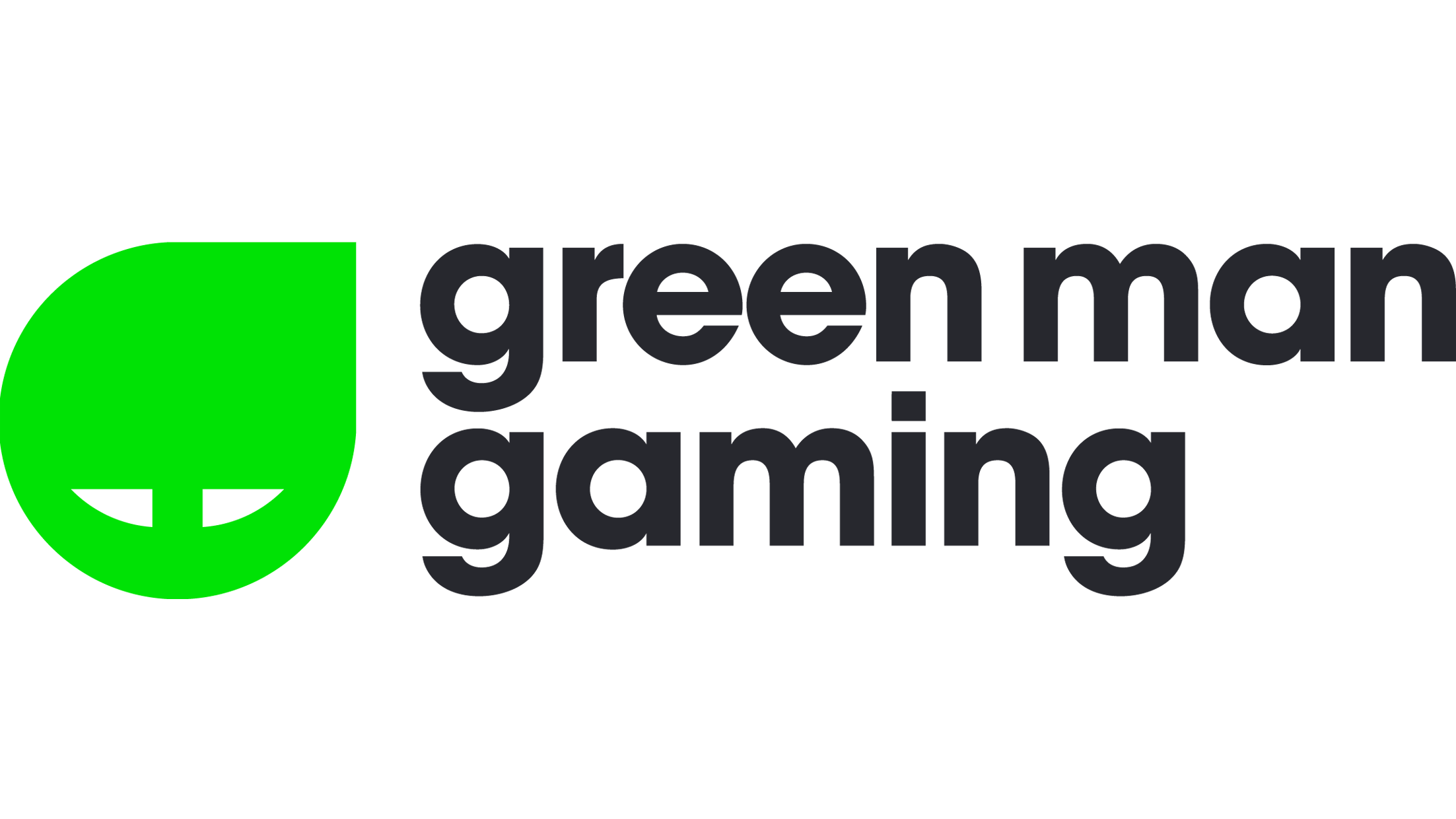 Green Man Gaming authorized retailer branding for UK based legitimate digital key purchases