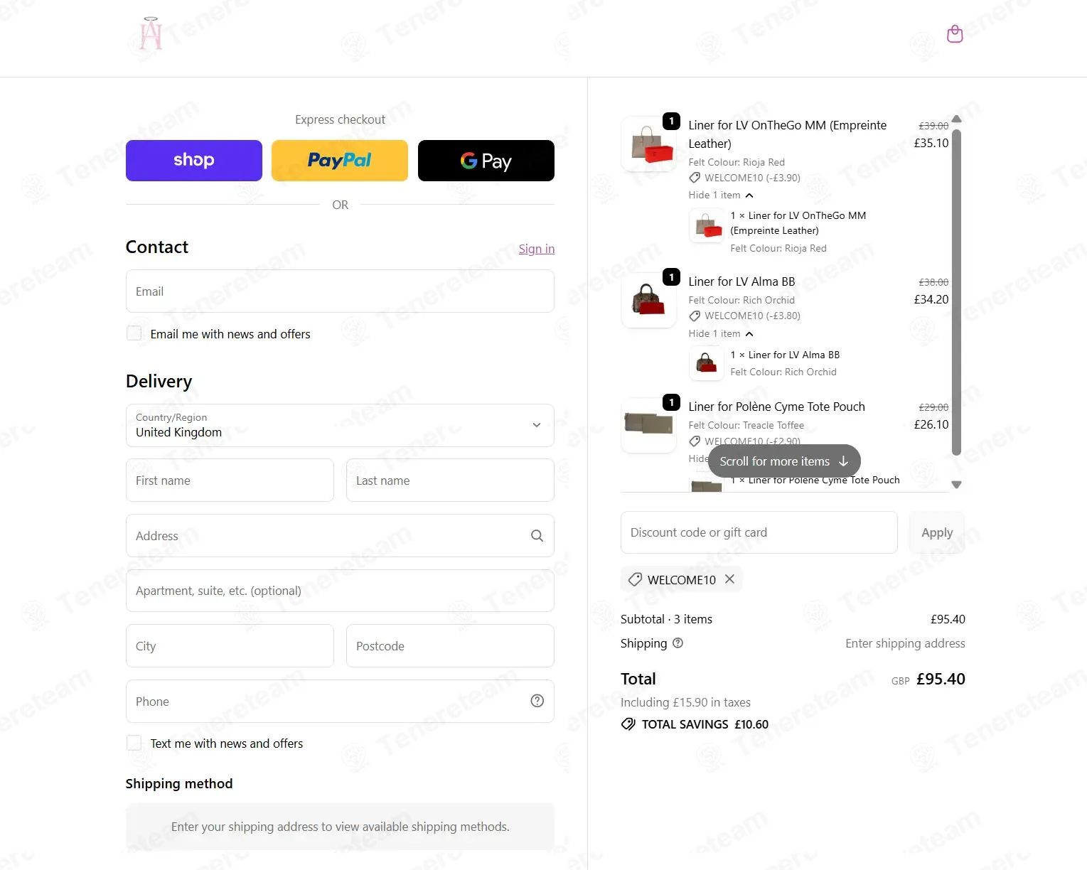 GIA KARSKO EU coupon code tested July 2026 – Coupons Scout
