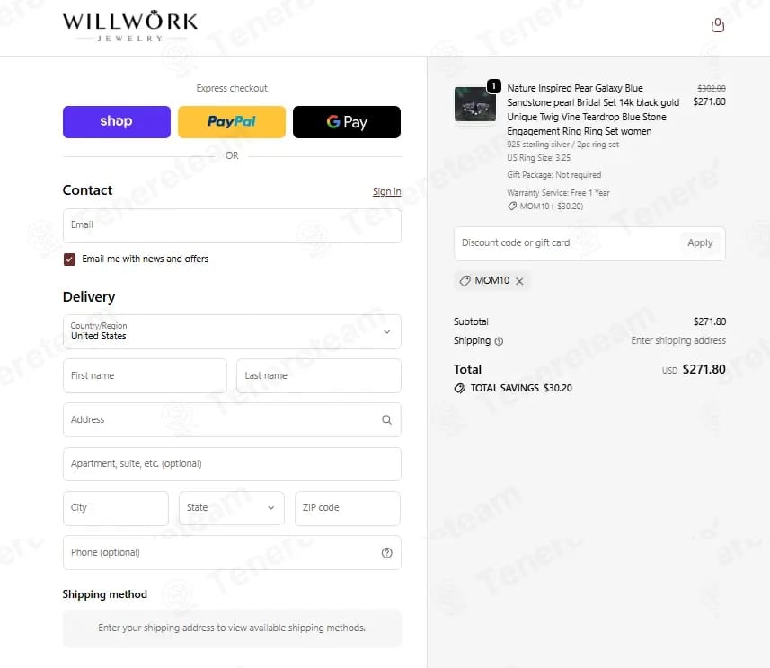 GIA KARSKO EU coupon code tested July 2026 – Coupons Scout