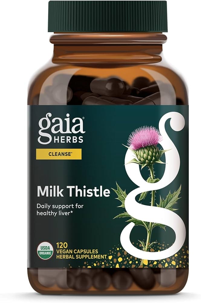 Gaia Herbs official product July 2026