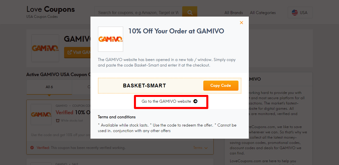 Gamivo coupon code tested September 2026 – Coupons Scout