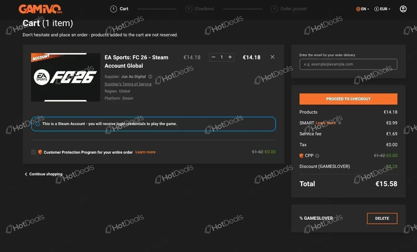 Gamivo coupon code tested September 2026 – Coupons Scout