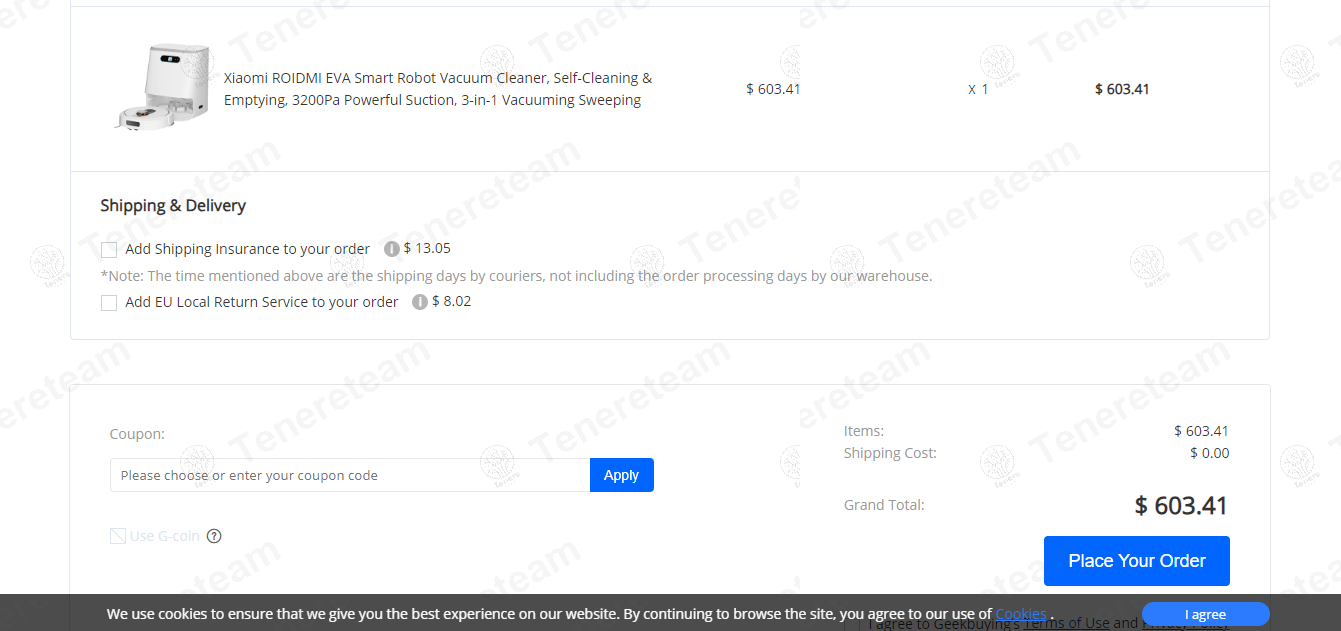 Geekbuying coupon code tested July 2026 – Coupons Scout