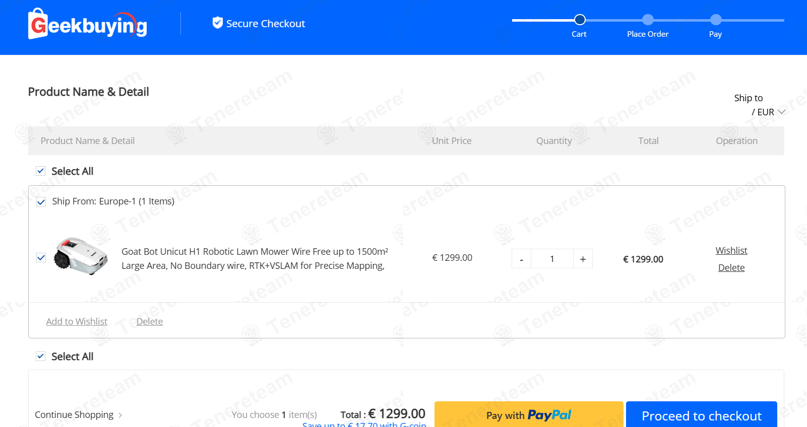 Geekbuying coupon code tested July 2026 – Coupons Scout