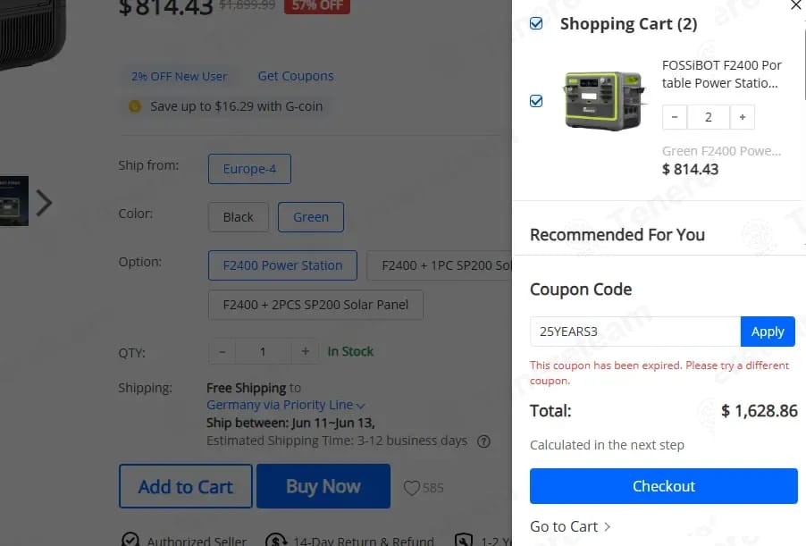 Geekbuying coupon code tested July 2026 – Coupons Scout