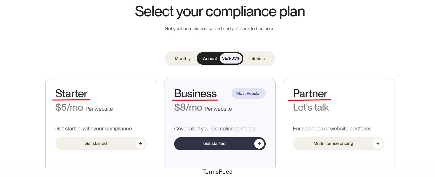 GetTerms official product July 2026