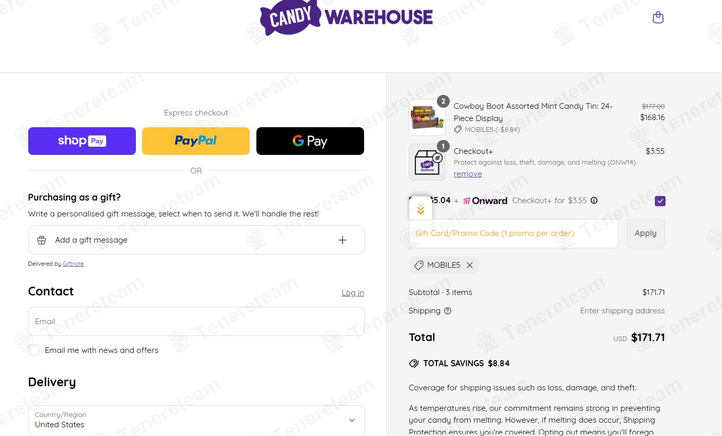 Getcandyb coupon code tested July 2026 – Coupons Scout