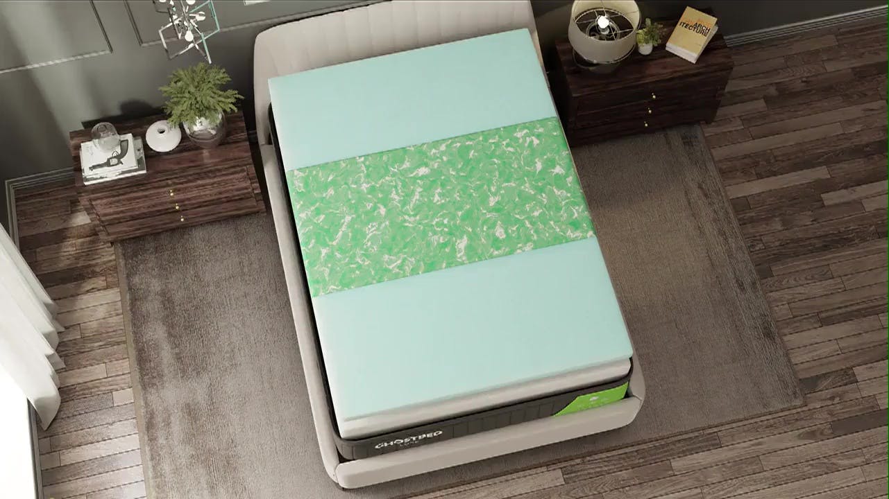 Ghostbed official product July 2026