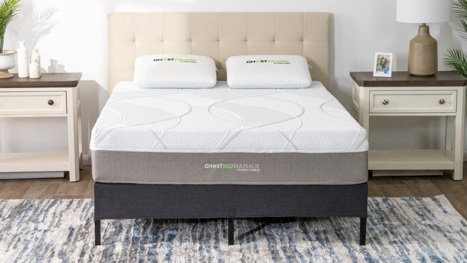 Ghostbed official product July 2026