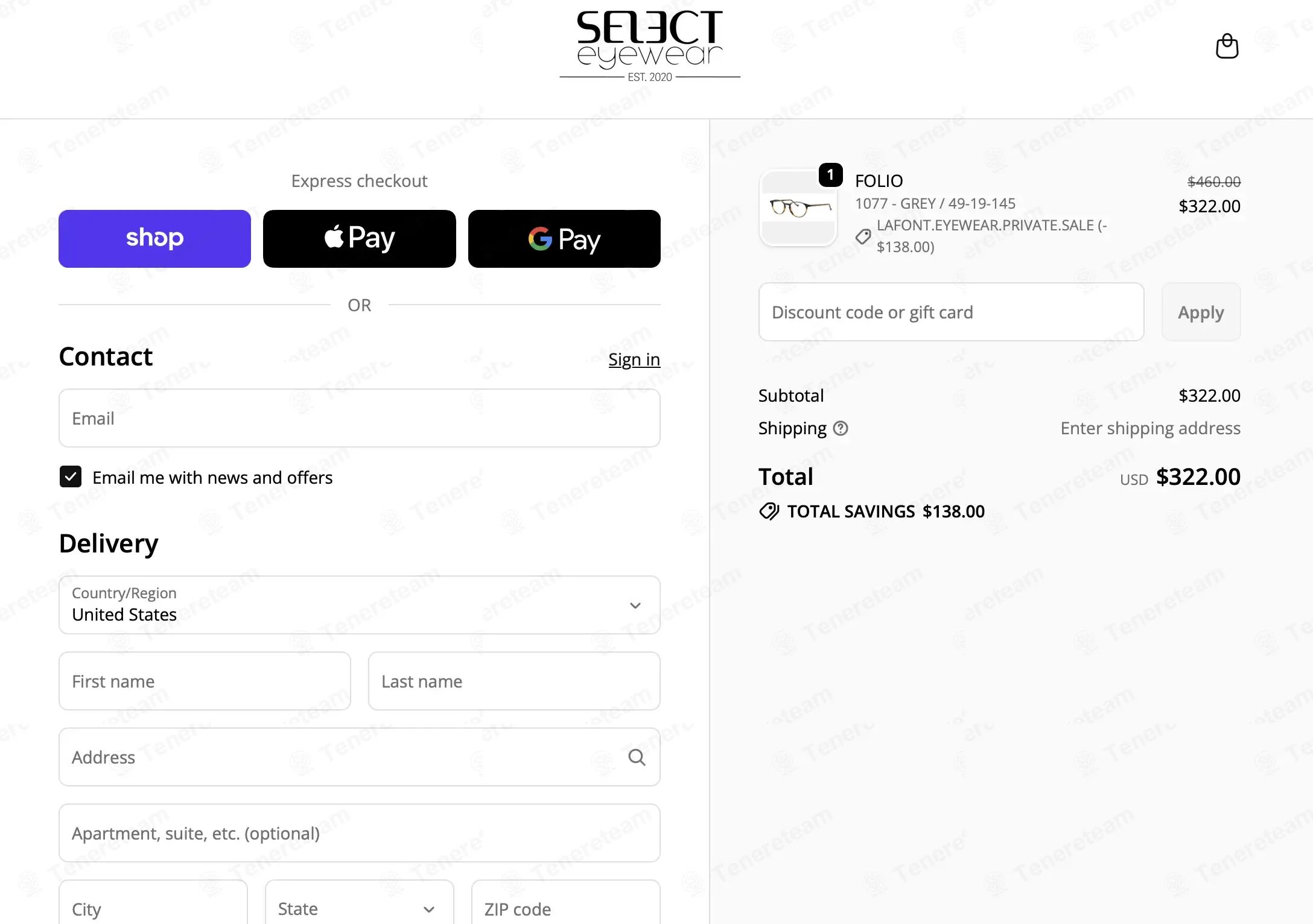 Gilded Eyewear coupon code tested July 2026 – Coupons Scout