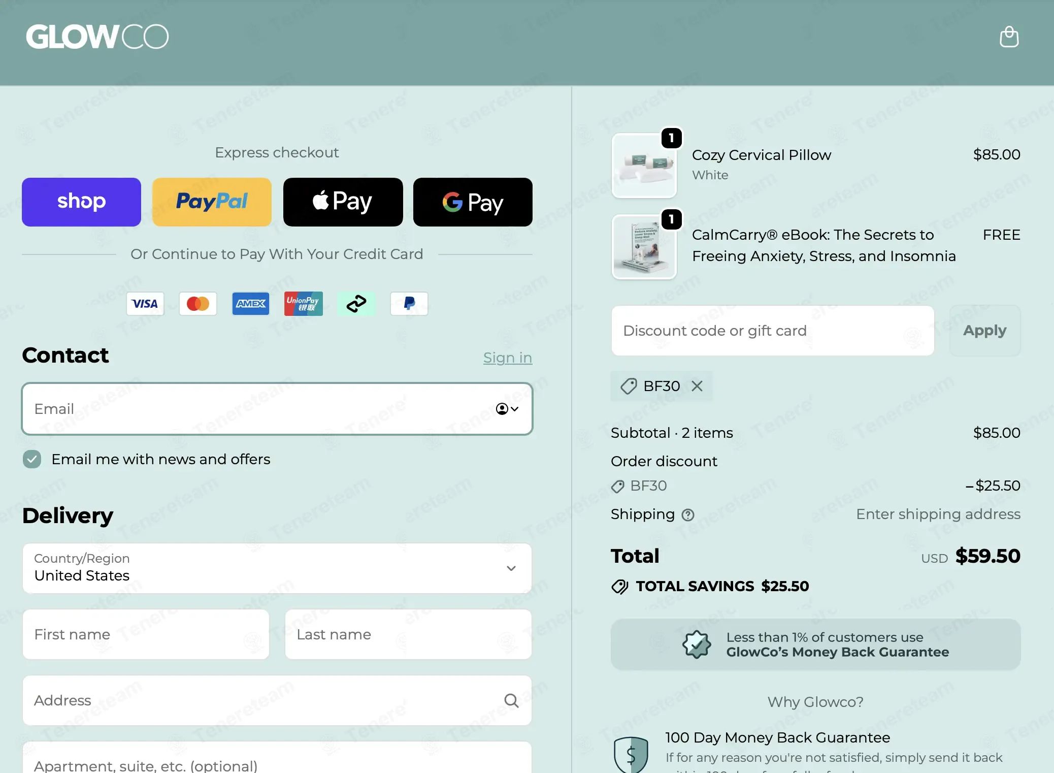 Glowhead coupon code tested July 2026 – Coupons Scout