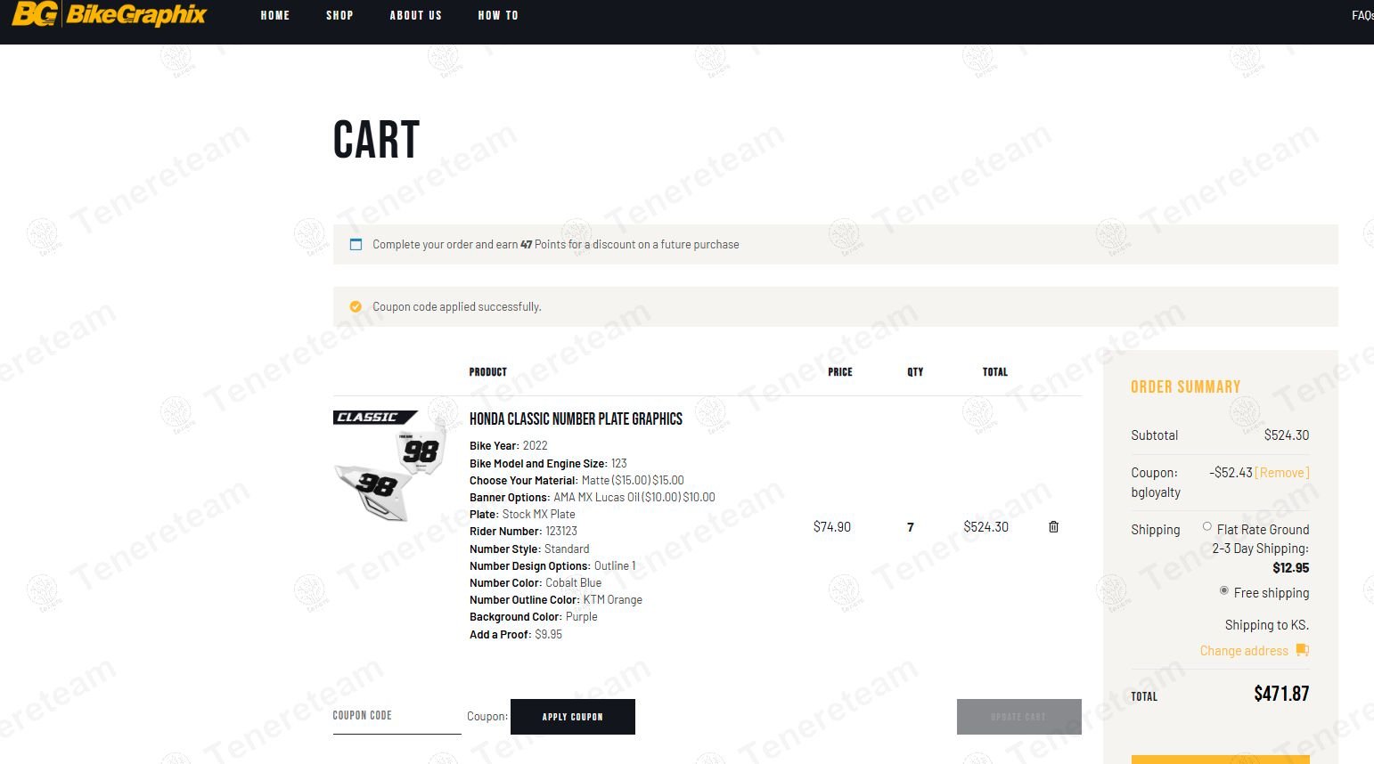 Graphiker coupon code tested July 2026 – Coupons Scout