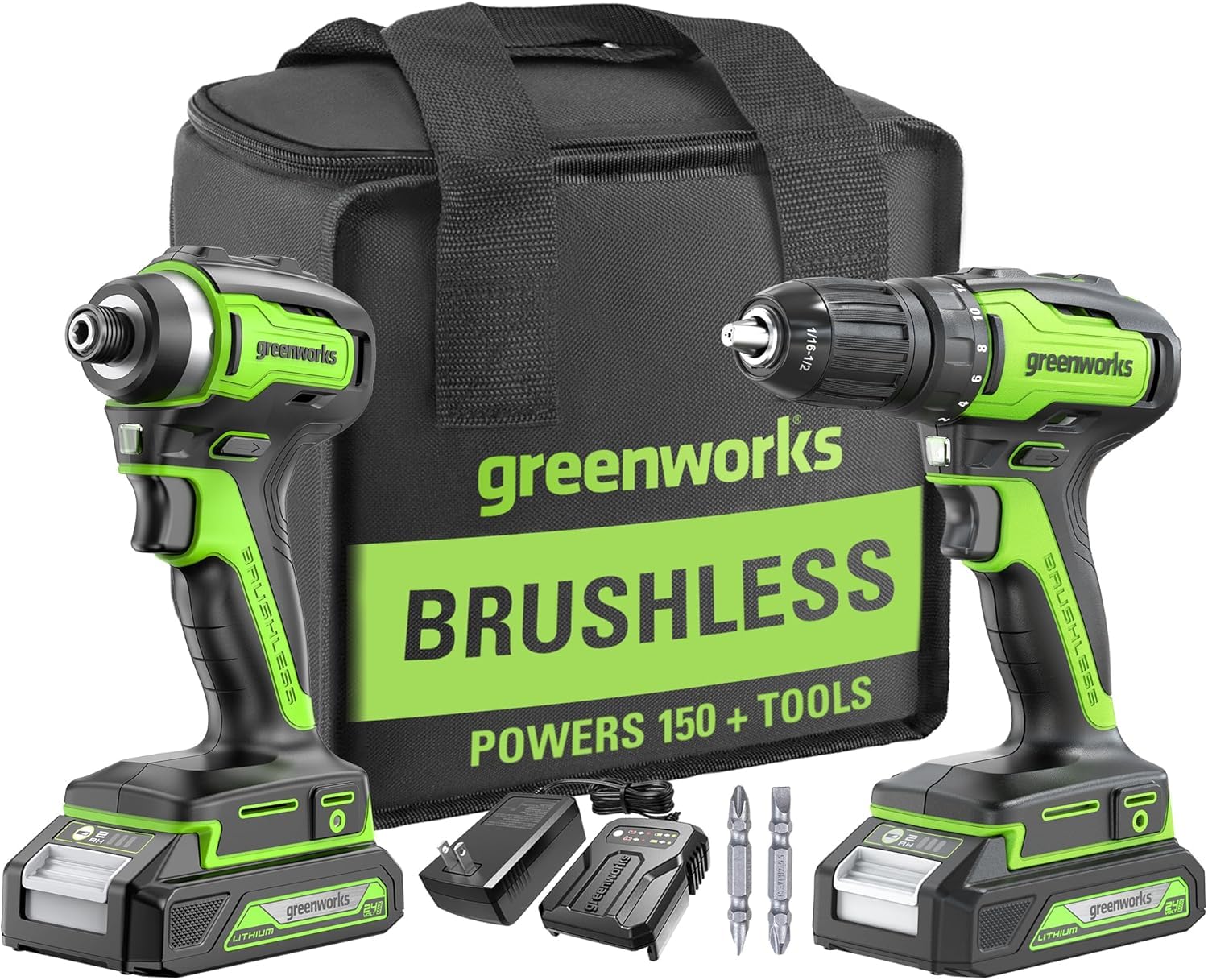 GreenworksTools official product July 2026