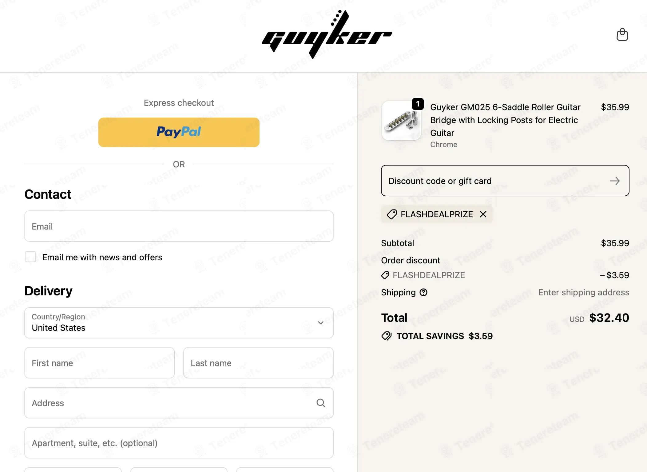 Guyker coupon code tested July 2026 – Coupons Scout