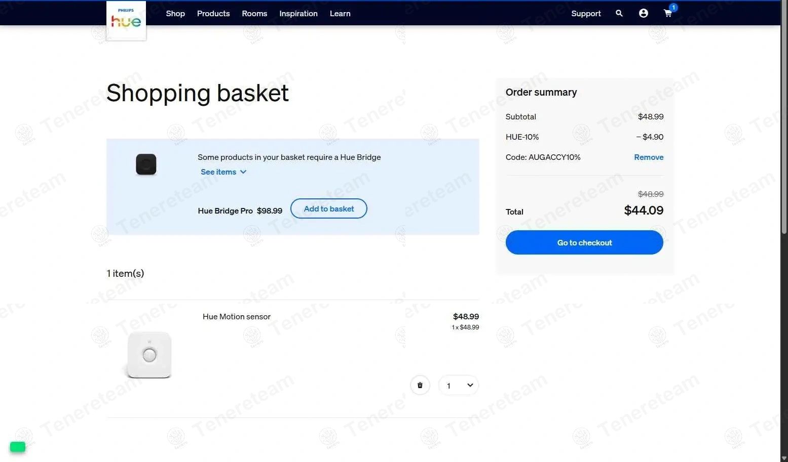 HUE coupon code tested July 2026 – Coupons Scout