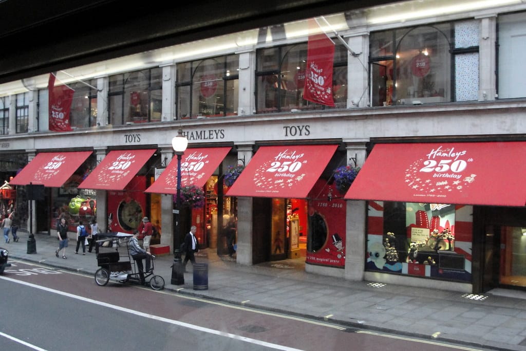 Hamleys official product July 2026