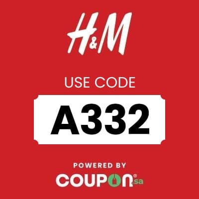 H&M KSA coupon code tested September 2026 – Coupons Scout