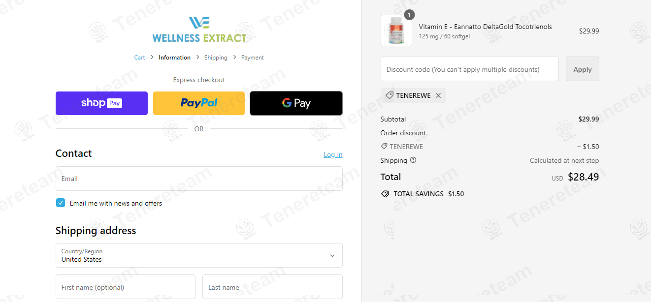 Healthy Extracts coupon code tested July 2026 – Coupons Scout