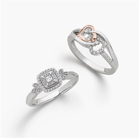Helzberg Diamonds official product July 2026