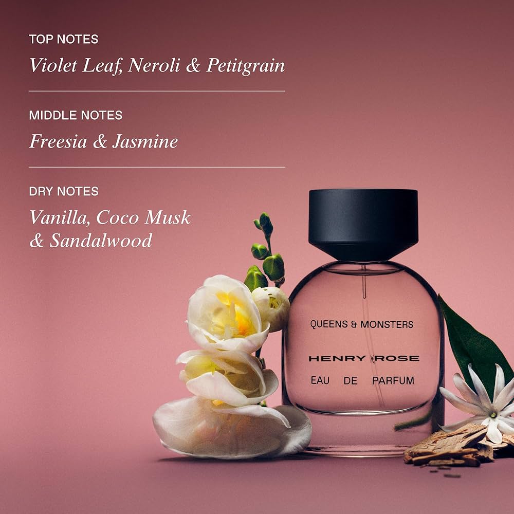 Henry Rose official product July 2026