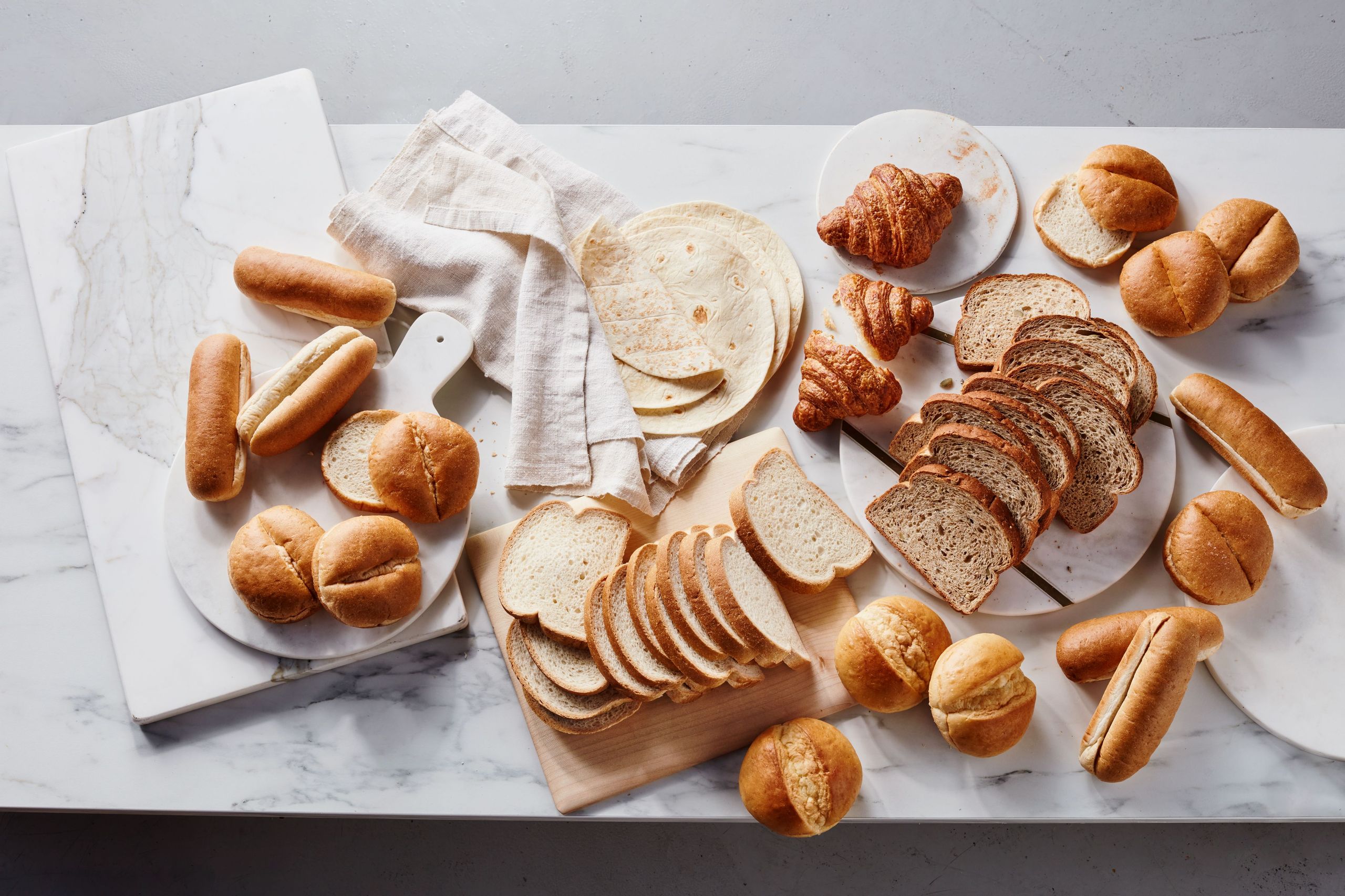 Hero Bread official product July 2026