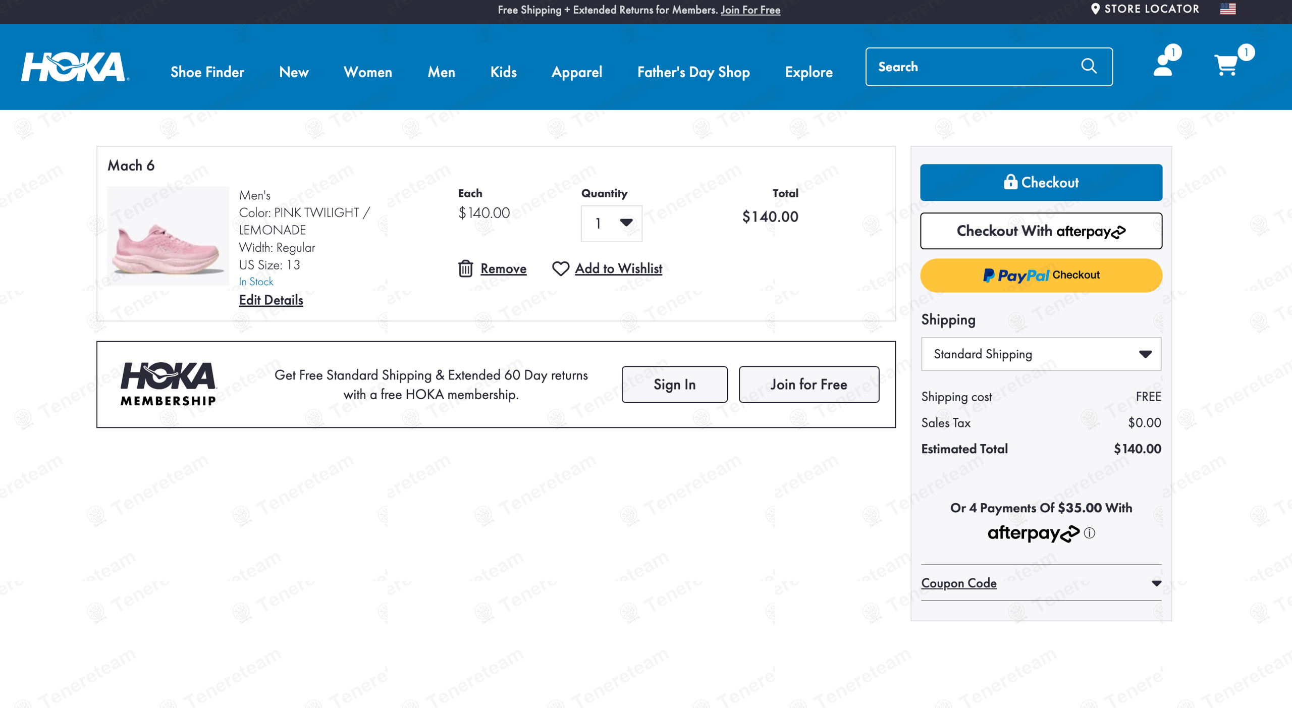 Hoka One coupon code tested September 2026 – Coupons Scout