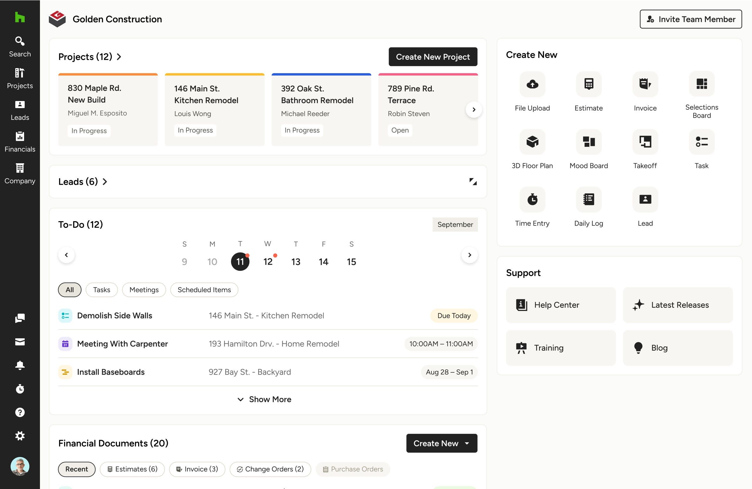 Houzz Pro official product July 2026