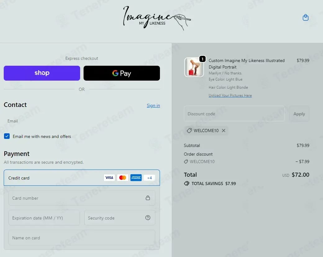Imagine coupon code tested July 2026 – Coupons Scout