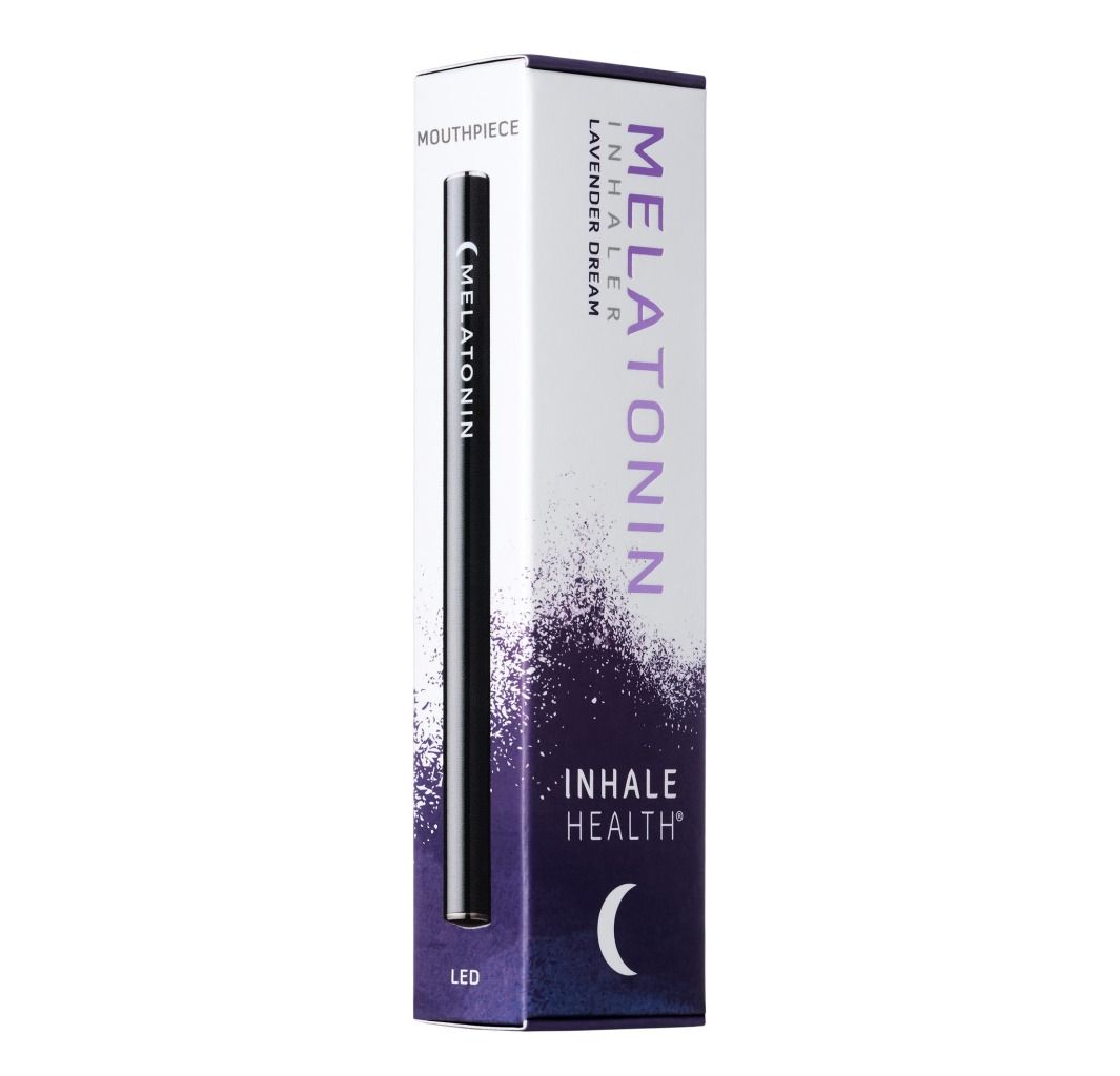 Inhale Health official product September 2026