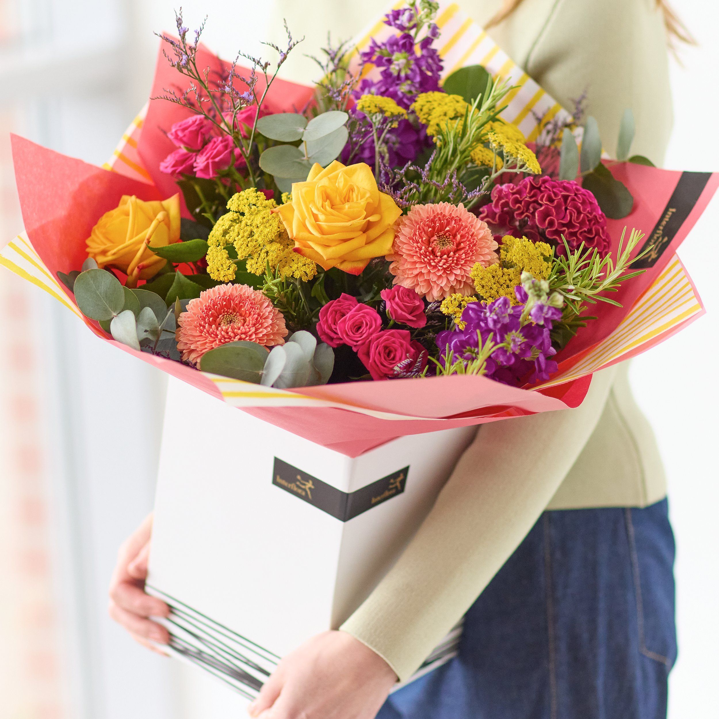 Interflora Ireland official product September 2026