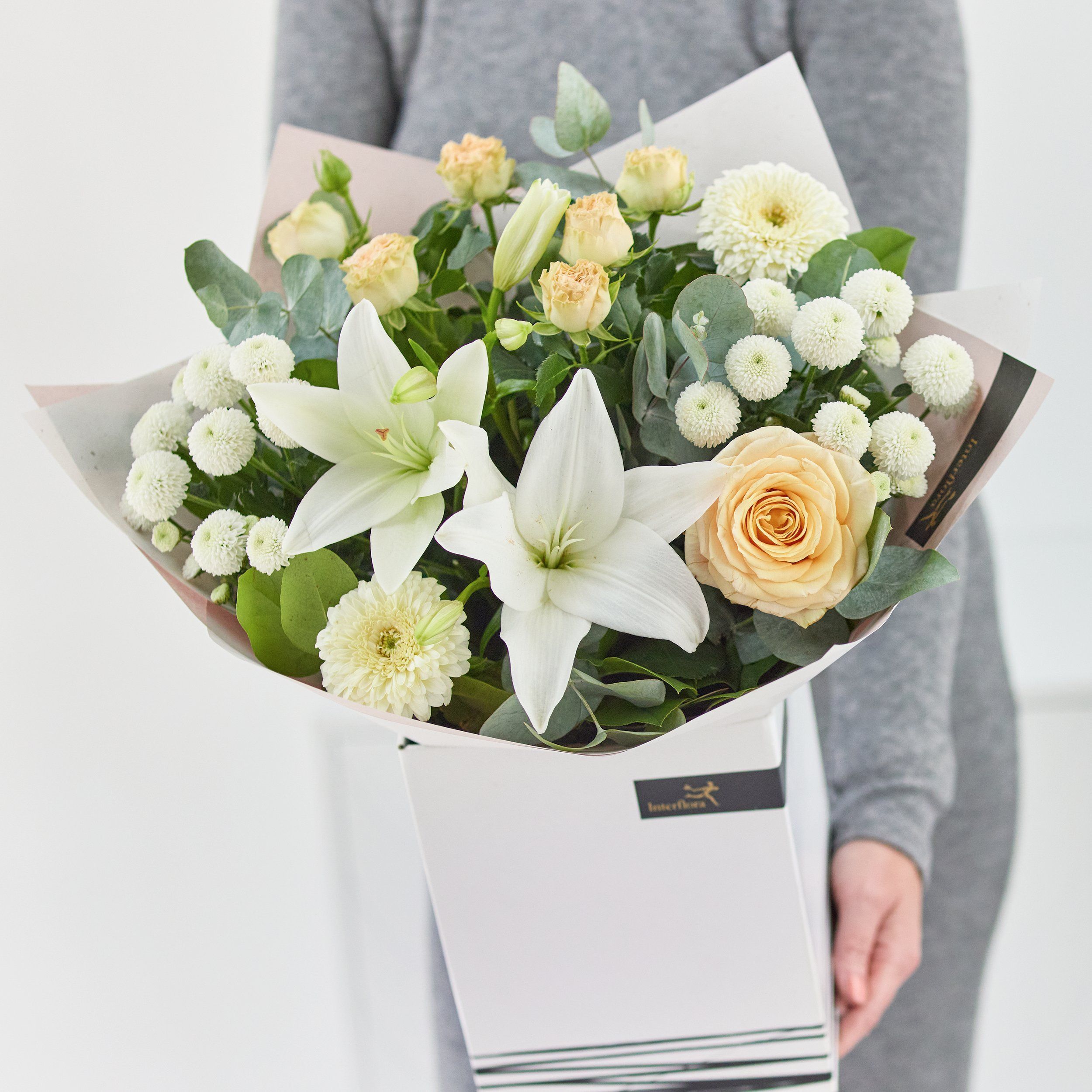 Interflora Ireland official product September 2026
