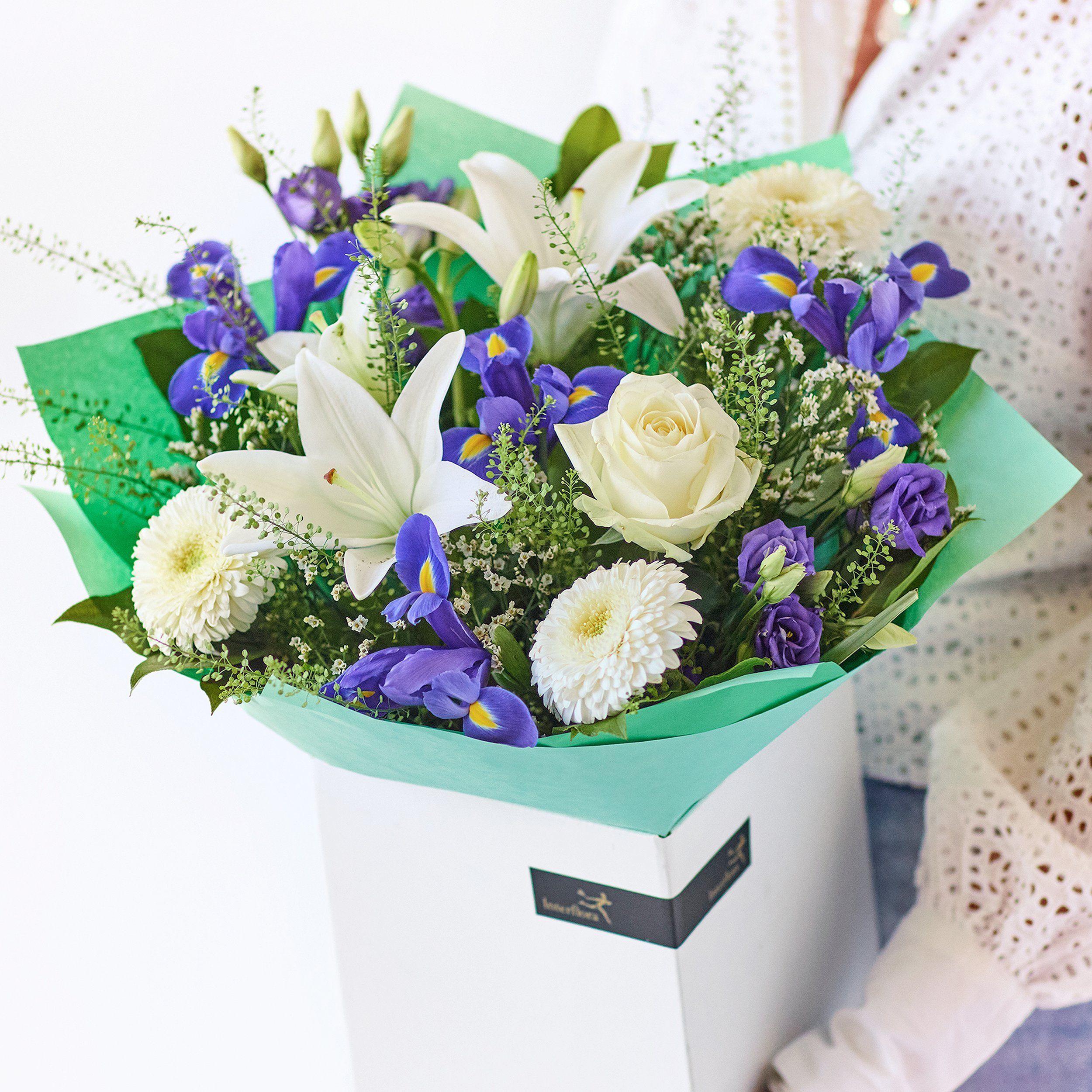 Interflora Ireland official product September 2026