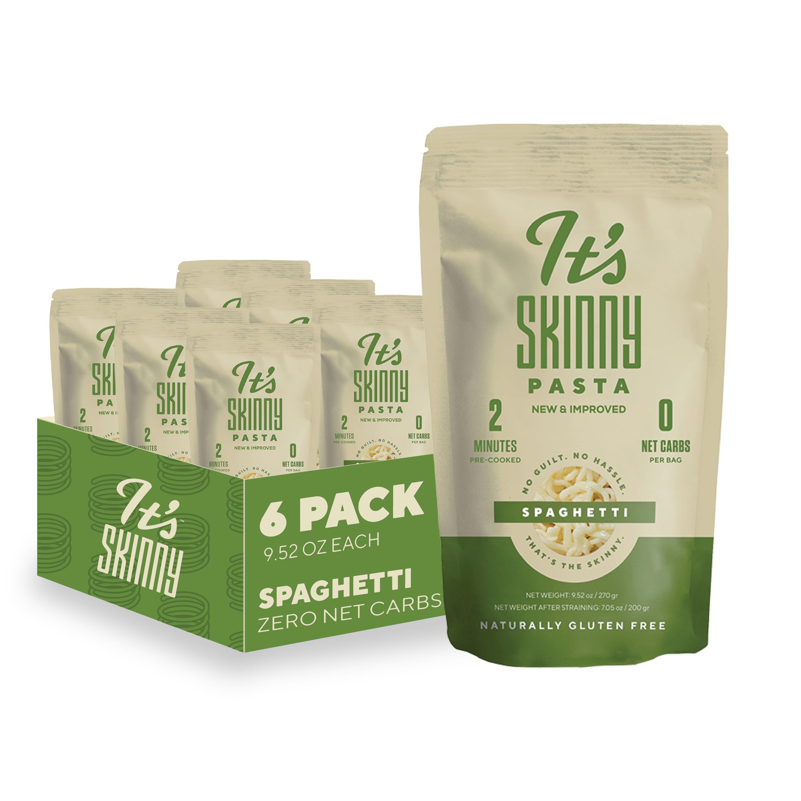 It's Skinny official product August 2026