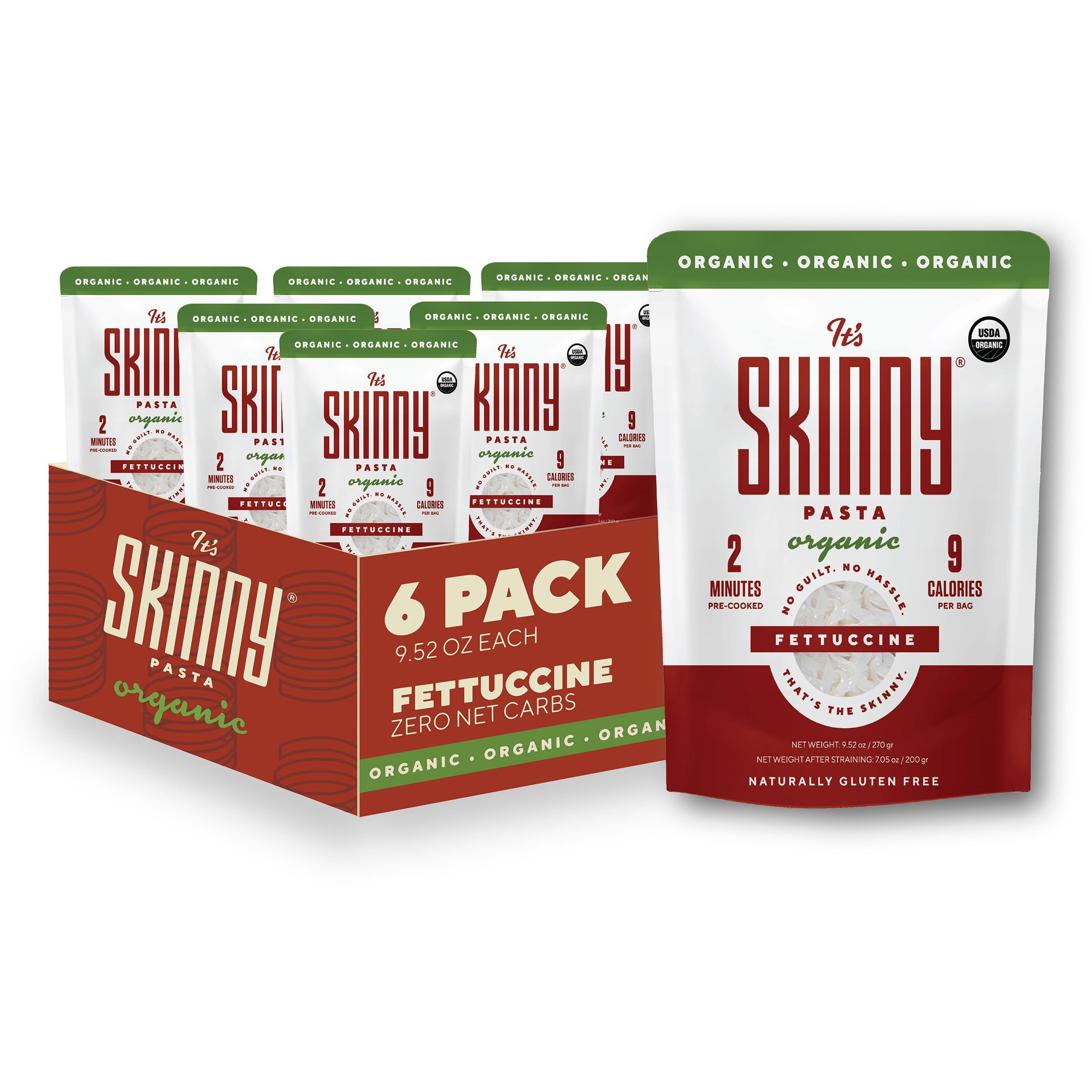 It's Skinny official product August 2026