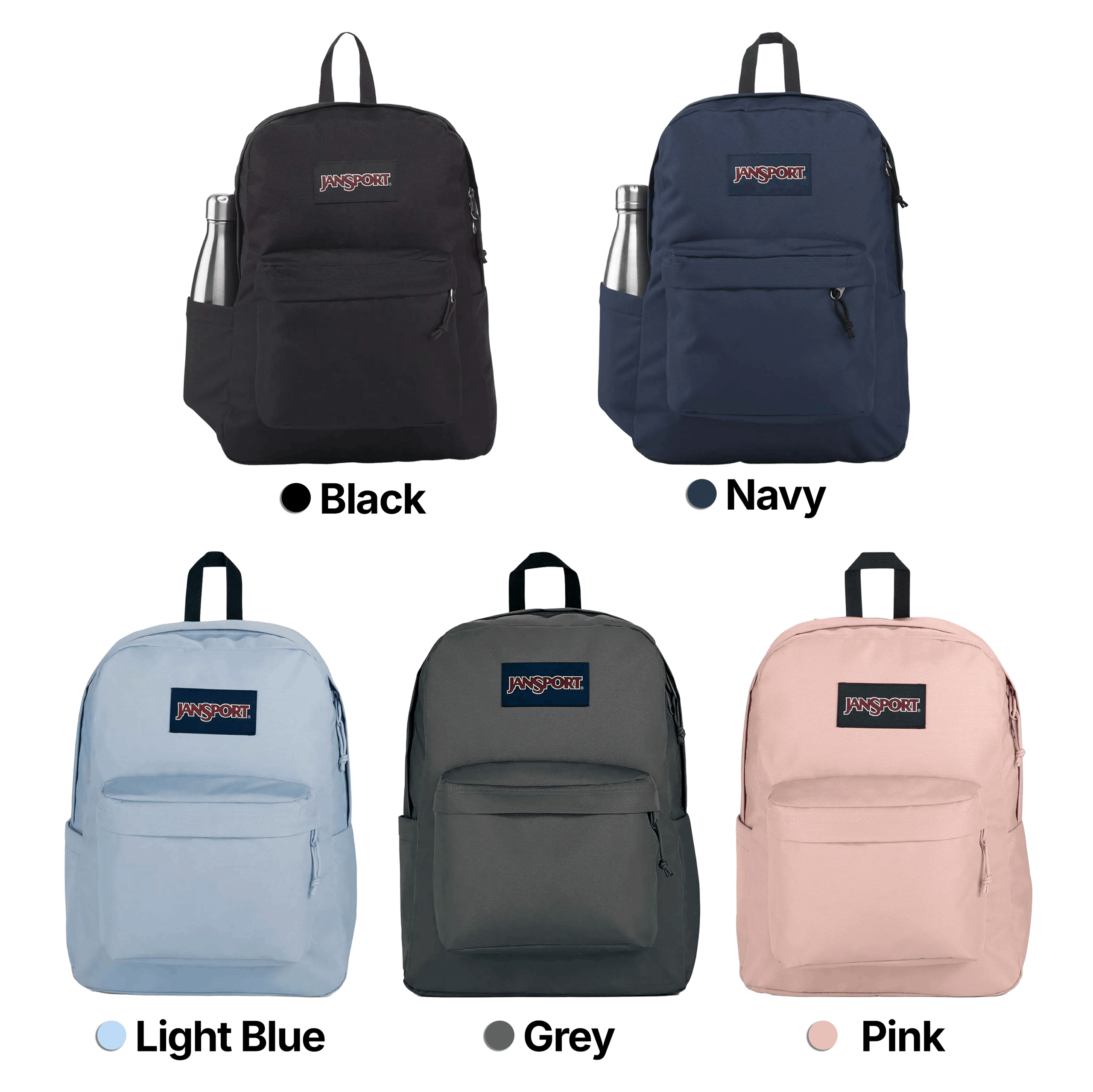 JanSport official product July 2026