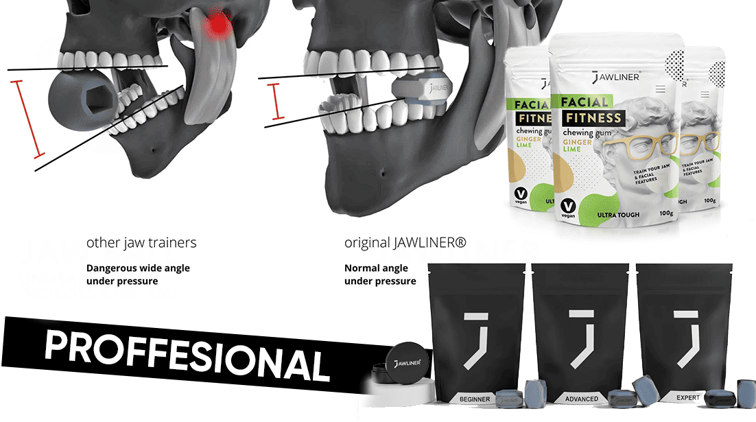Jawliner official product September 2026