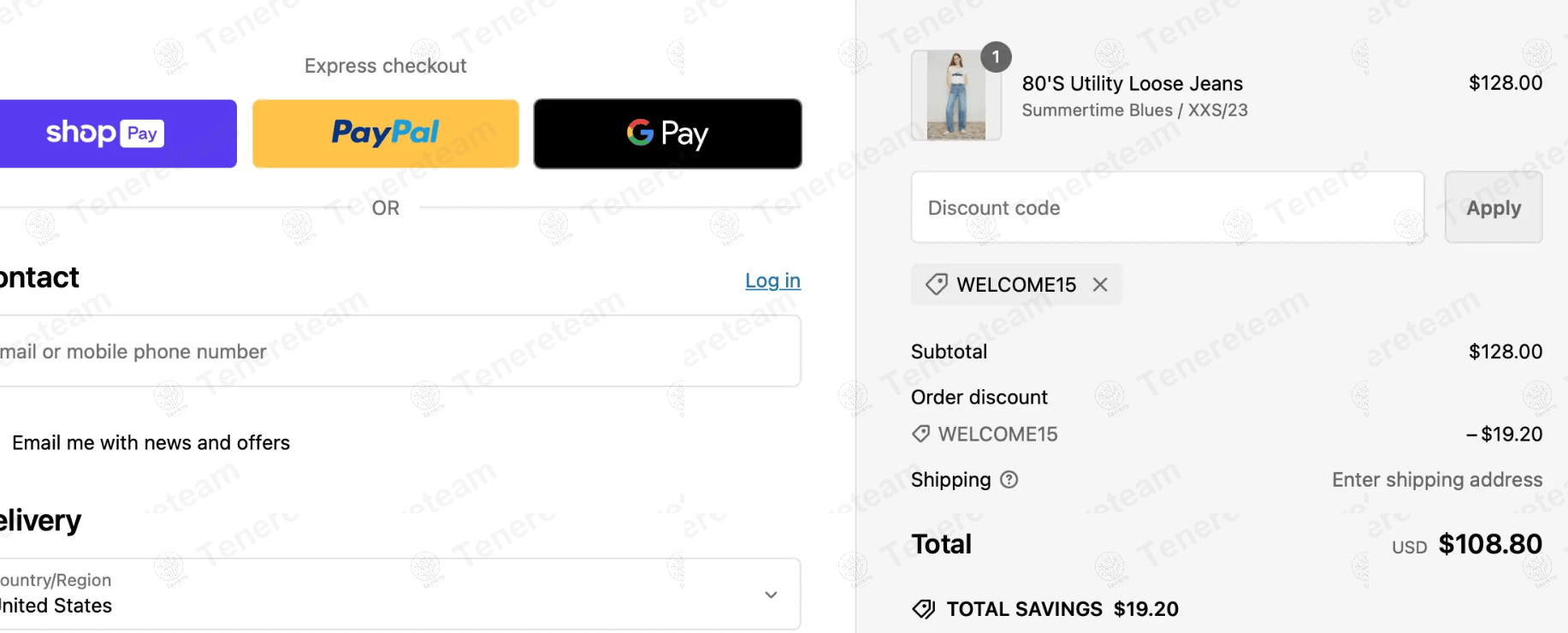 Joanie Clothing coupon code tested July 2026 – Coupons Scout