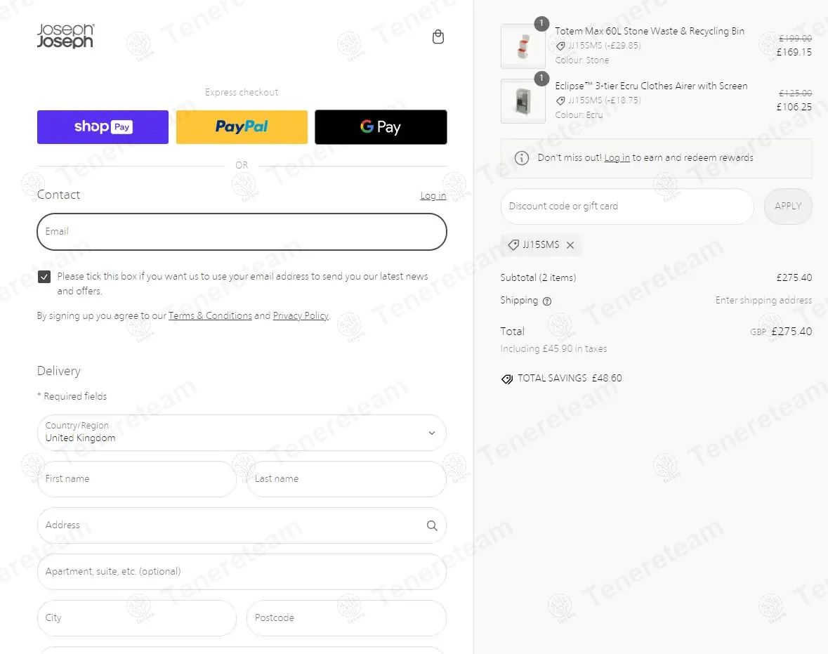 Joseph Joseph coupon code tested July 2026 – Coupons Scout
