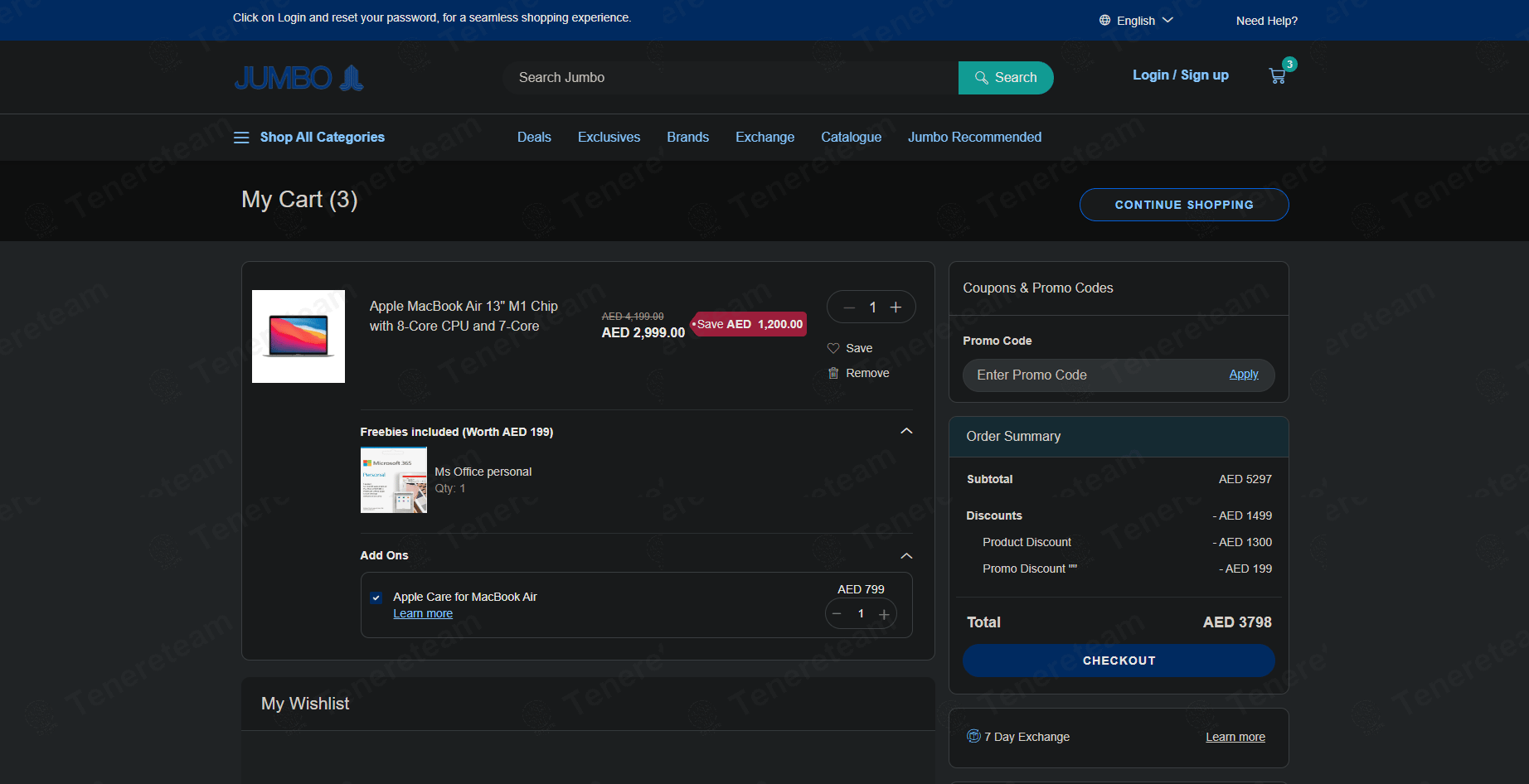 JumboElectronics coupon code tested July 2026 – Coupons Scout