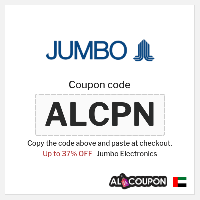 JumboElectronics coupon code tested July 2026 – Coupons Scout