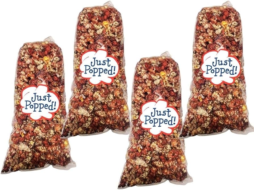 Just Popped Popcorn official product July 2026