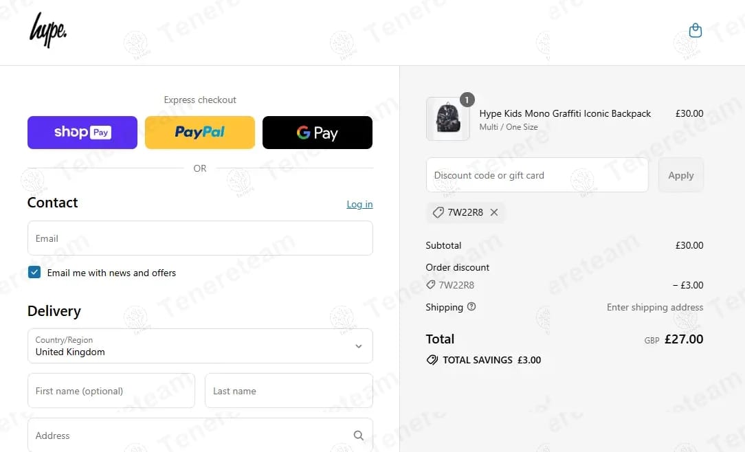 JustHype coupon code tested July 2026 – Coupons Scout