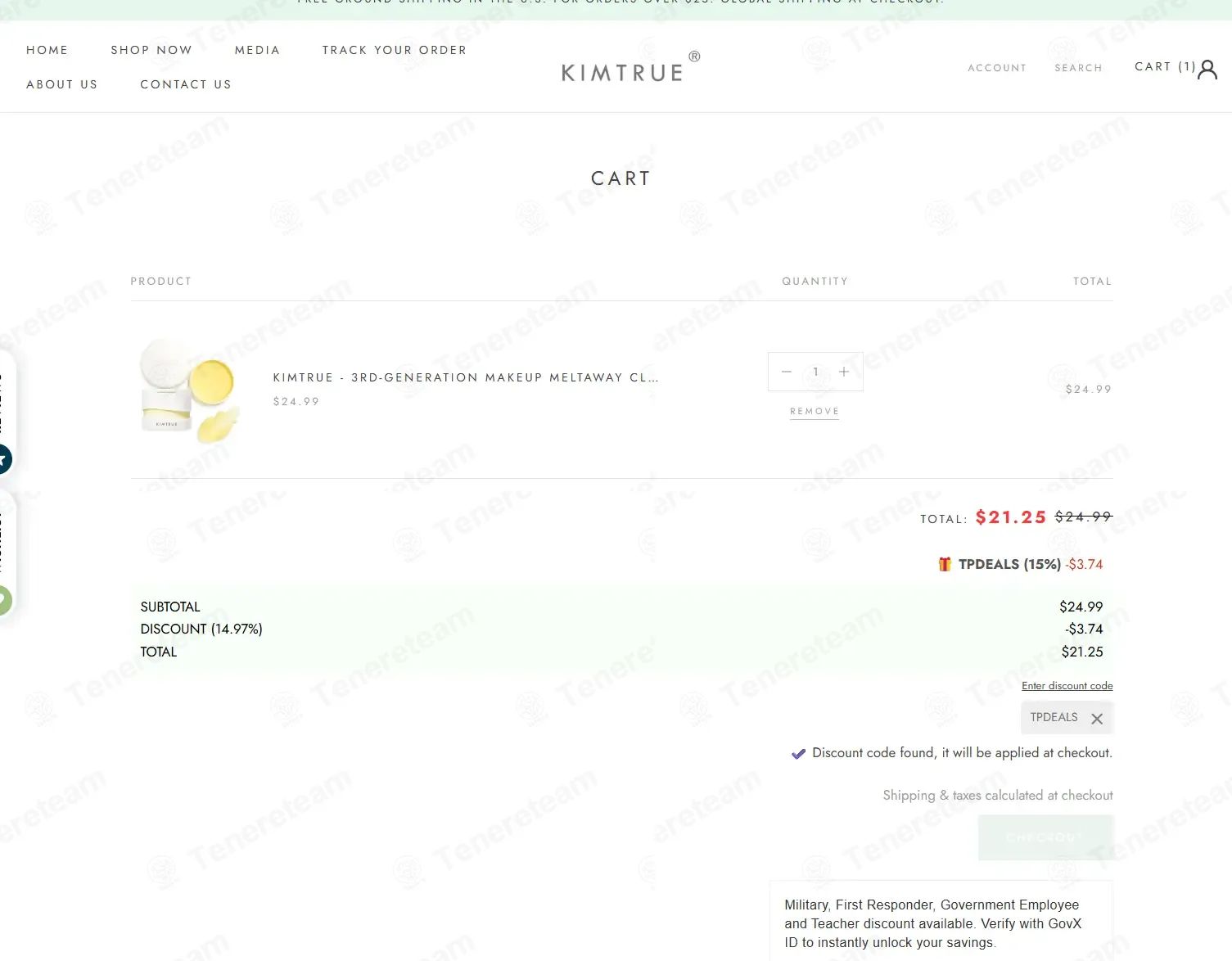 KIMTRUE coupon code tested September 2026 – Coupons Scout