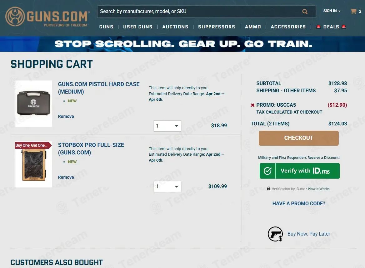 KYGUNCO coupon code tested July 2026 – Coupons Scout
