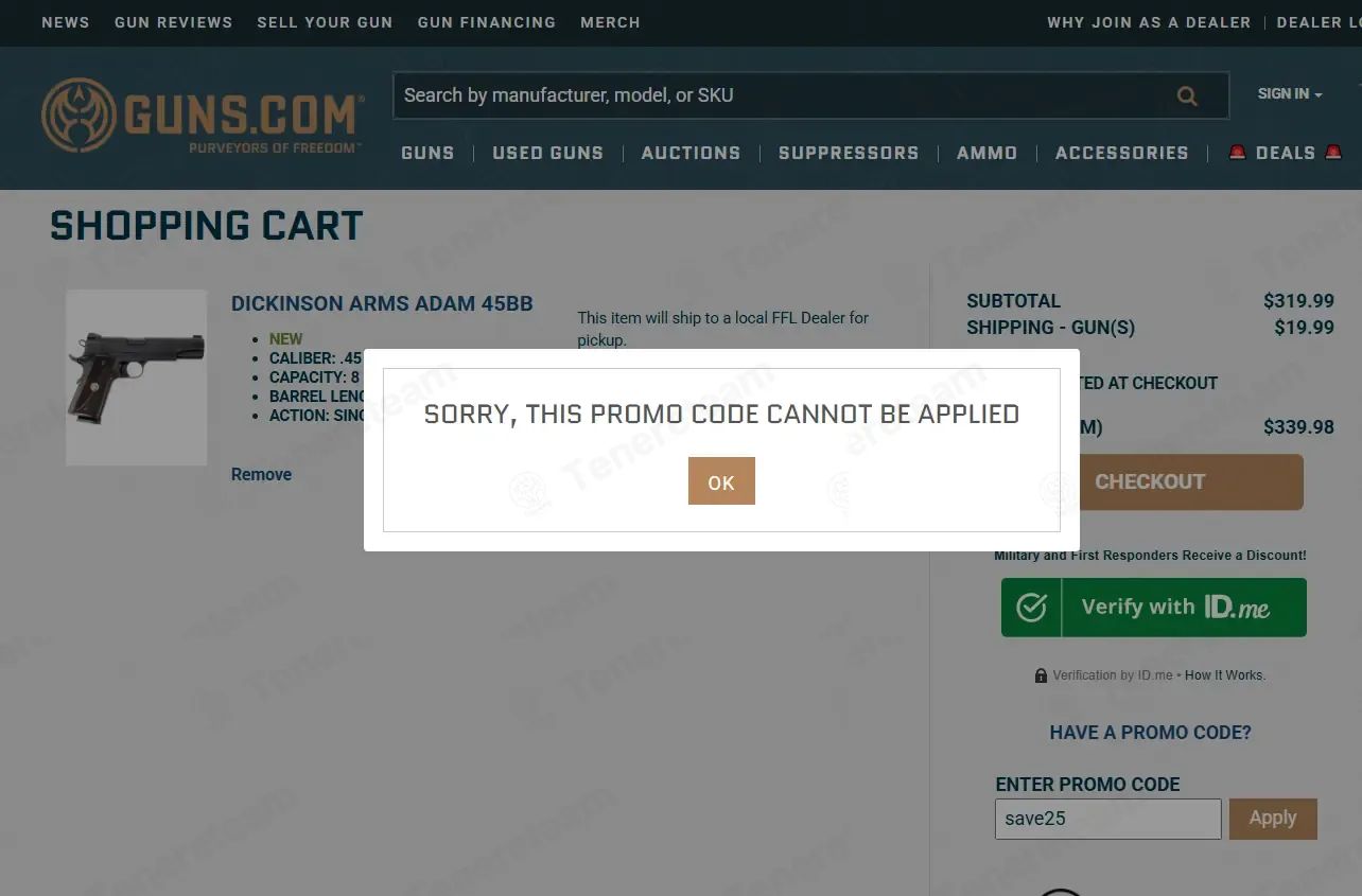 KYGUNCO coupon code tested July 2026 – Coupons Scout