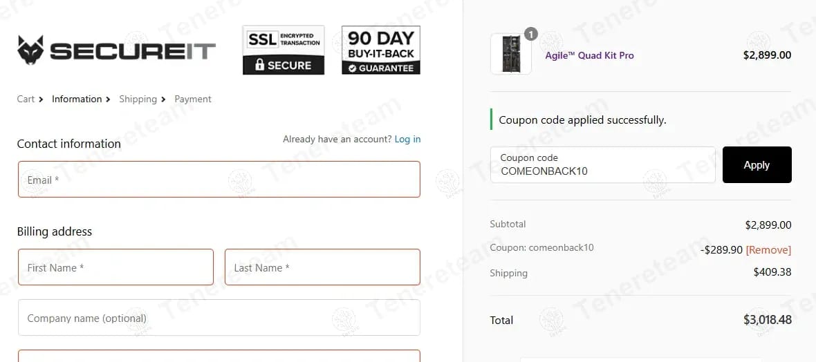 KYGUNCO coupon code tested July 2026 – Coupons Scout