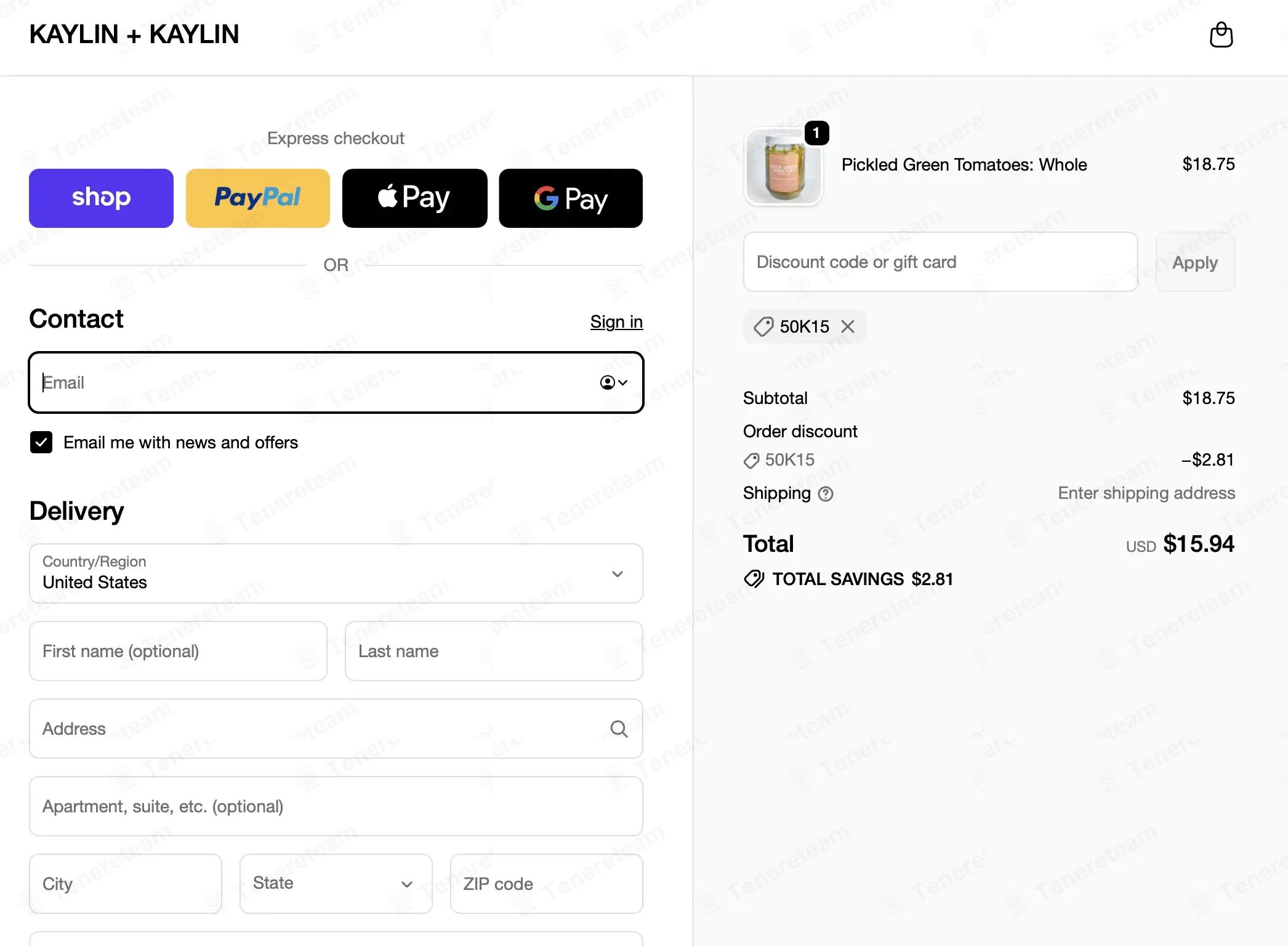 Kallinz coupon code tested July 2026 – Coupons Scout
